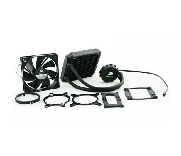 Corsair Hydro Series H55 120mm - 180957 - zdjęcie 3